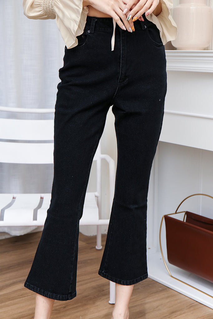 Billie Denim Jeans - Black [XS/S/M/L/XL]